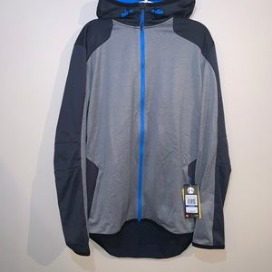 under armour men's reactor fleece jacket